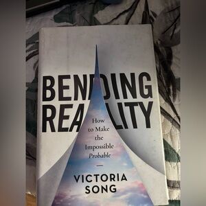 Bending Reality Book